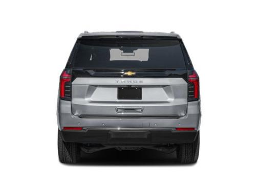 Summit White 2026 Chevrolet Tahoe 4WD RST