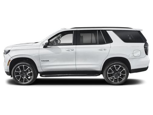 Summit White 2026 Chevrolet Tahoe 4WD RST