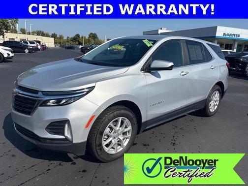 2022 Chevrolet Equinox 1LT