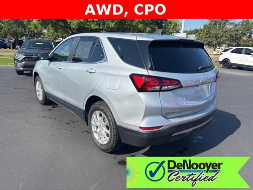 2022 Chevrolet Equinox 1LT