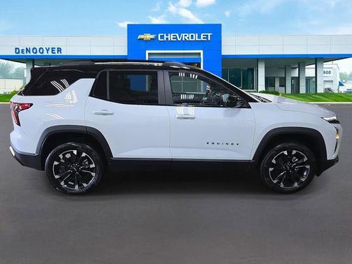 2026 Chevrolet Equinox AWD RS