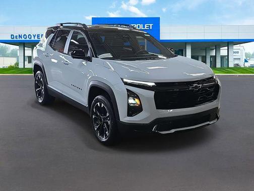 2026 Chevrolet Equinox AWD RS