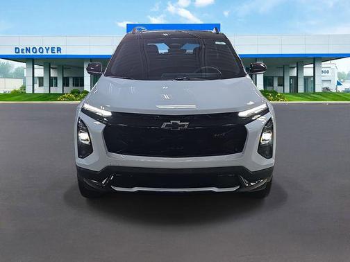 2026 Chevrolet Equinox AWD RS