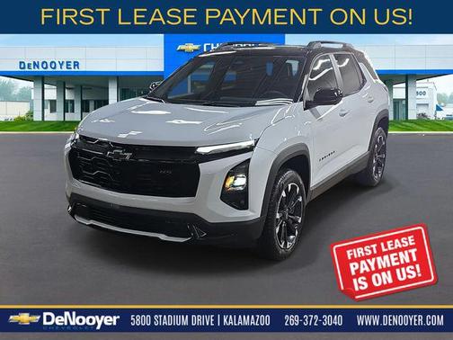 2026 Chevrolet Equinox AWD RS