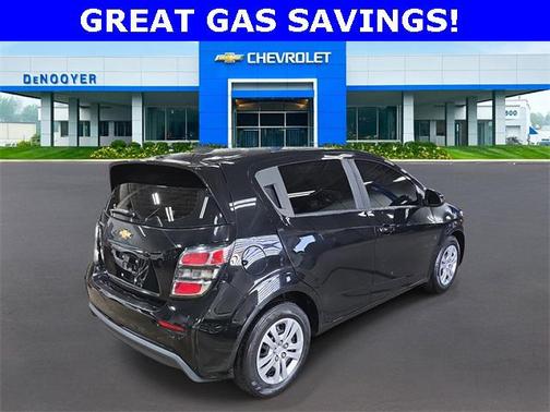 2020 Chevrolet Sonic FWD Hatchback 1FL 5-Door