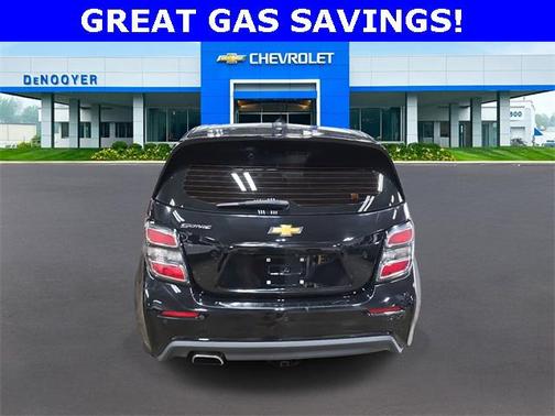 2020 Chevrolet Sonic FWD Hatchback 1FL 5-Door