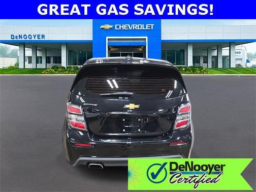 2020 Chevrolet Sonic FWD Hatchback 1FL 5-Door