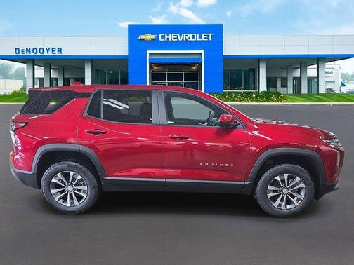 2026 Chevrolet Equinox 1LT