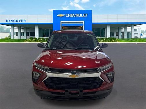 2025 Chevrolet Trailblazer LS