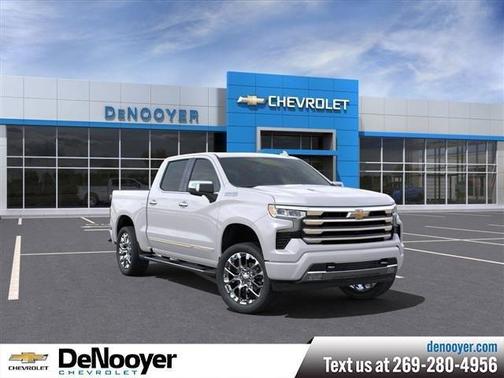 2025 Chevrolet Silverado 1500 High Country