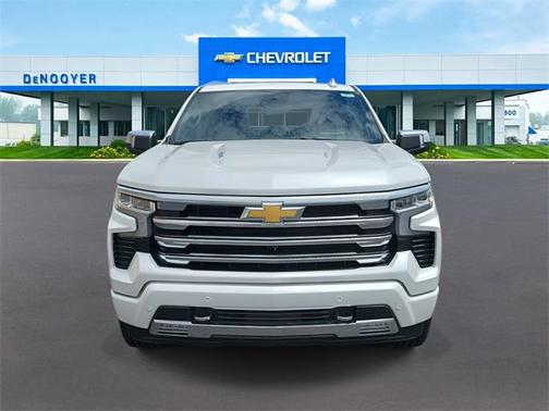 2025 Chevrolet Silverado 1500 High Country