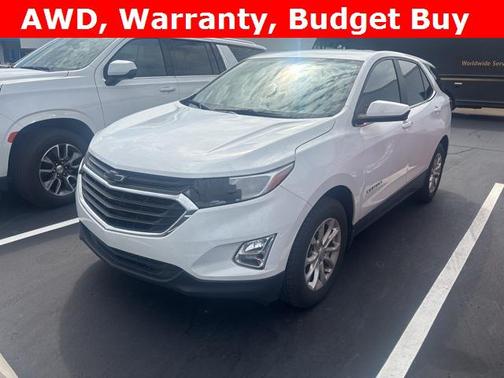 2021 Chevrolet Equinox 1LT