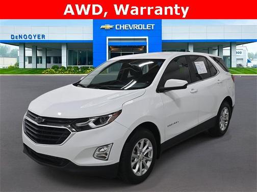 2021 Chevrolet Equinox 1LT