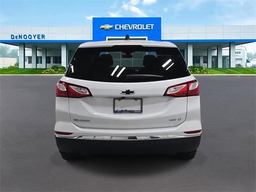 2021 Chevrolet Equinox 1LT
