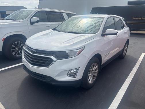 2021 Chevrolet Equinox 1LT