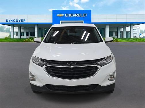 2021 Chevrolet Equinox 1LT