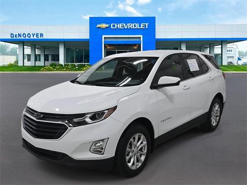 2021 Chevrolet Equinox 1LT