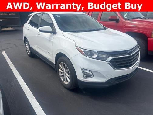 2021 Chevrolet Equinox 1LT