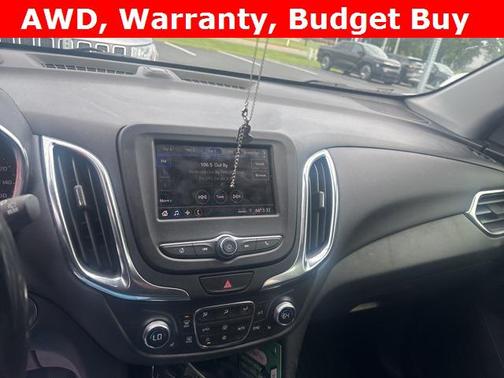 2021 Chevrolet Equinox 1LT