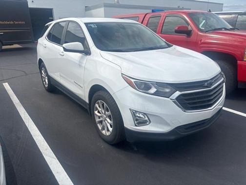 2021 Chevrolet Equinox 1LT