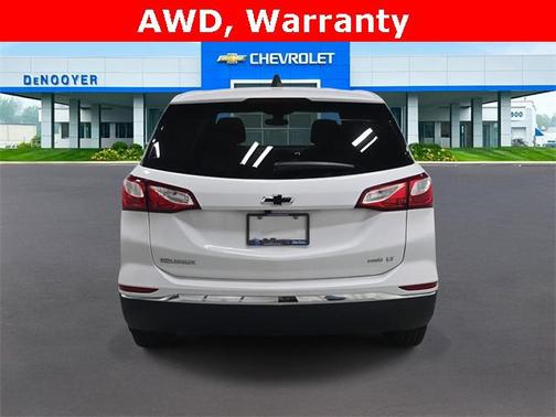 2021 Chevrolet Equinox 1LT