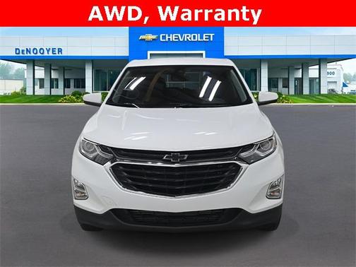 2021 Chevrolet Equinox 1LT