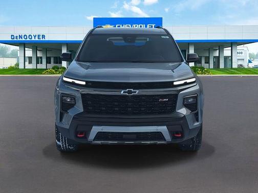 2026 Chevrolet Traverse AWD Z71