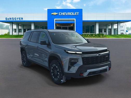 2026 Chevrolet Traverse AWD Z71