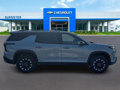 2026 Chevrolet Traverse AWD Z71