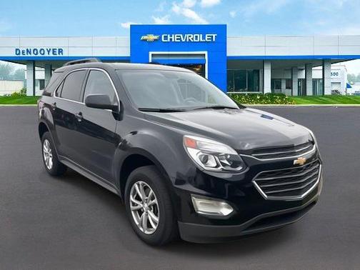 2016 Chevrolet Equinox LT
