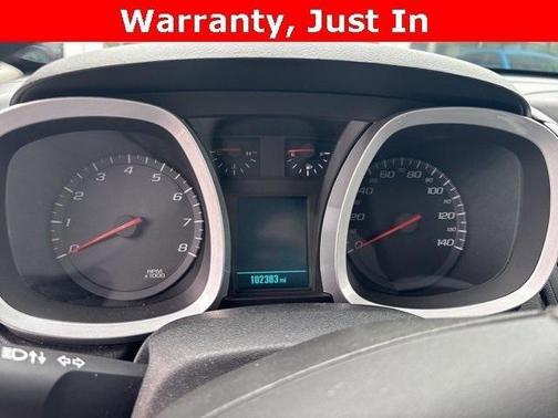 2016 Chevrolet Equinox LT