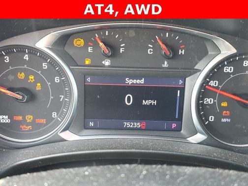 2022 GMC Terrain AWD AT4