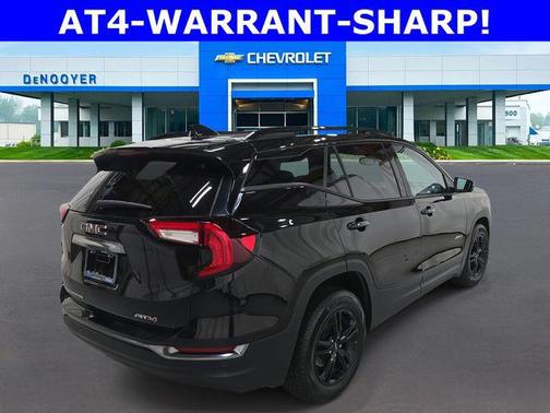 2022 GMC Terrain AWD AT4
