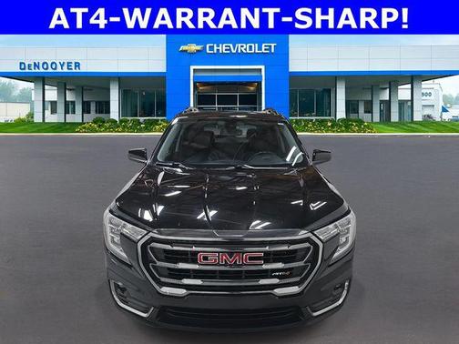 2022 GMC Terrain AWD AT4