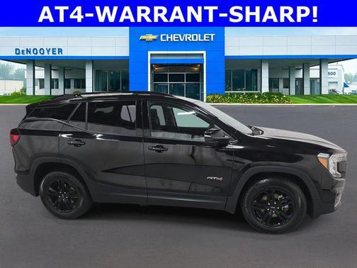 2022 GMC Terrain AWD AT4