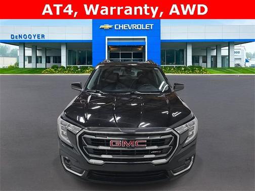 2022 GMC Terrain AWD AT4