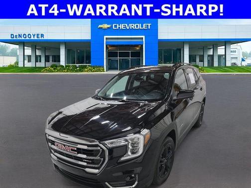 2022 GMC Terrain AWD AT4