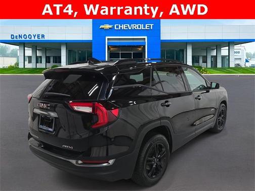 2022 GMC Terrain AWD AT4
