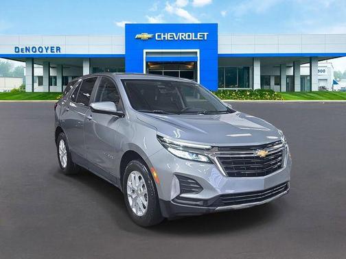 2024 Chevrolet Equinox 1LT