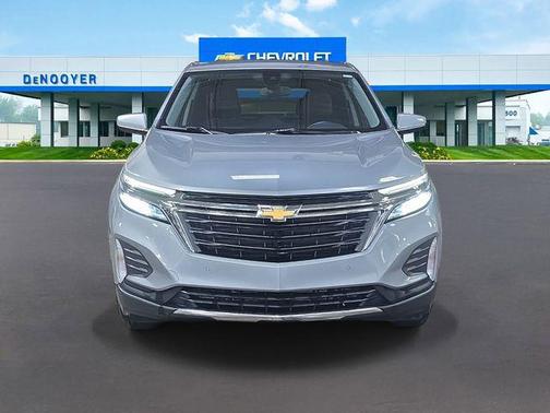 2024 Chevrolet Equinox 1LT