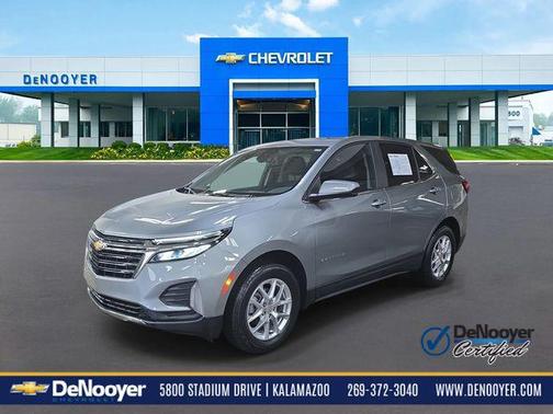 2024 Chevrolet Equinox 1LT