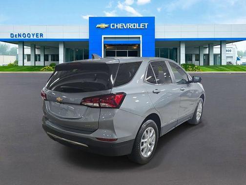 2024 Chevrolet Equinox 1LT