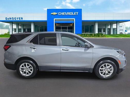 2024 Chevrolet Equinox 1LT
