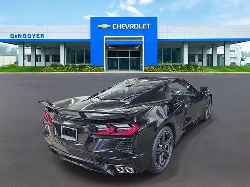 2026 Chevrolet Corvette Stingray w/3LT