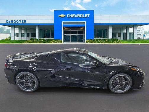 2026 Chevrolet Corvette Stingray w/3LT