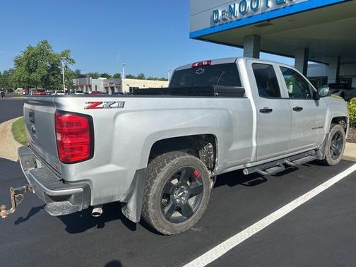 2019 Chevrolet Silverado 1500 2LT