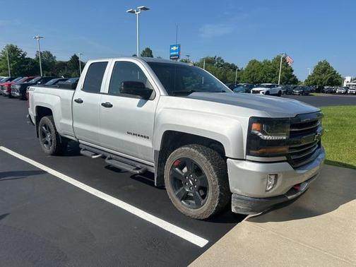 2019 Chevrolet Silverado 1500 2LT
