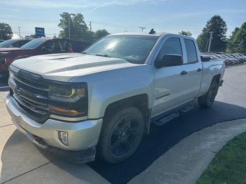 2019 Chevrolet Silverado 1500 2LT