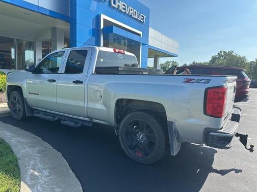 2019 Chevrolet Silverado 1500 2LT