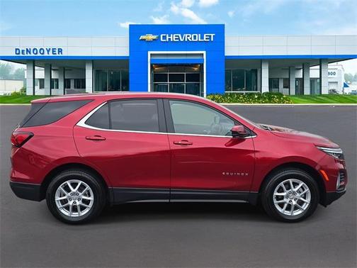 2024 Chevrolet Equinox 1LT